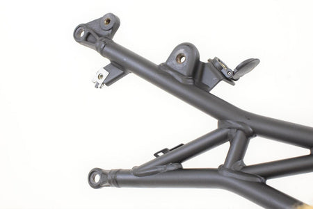 2012 Ducati Multistrada 1200 S Rear Subframe Sub Frame SET 47110141CA {{ shop.shopifyCountryName }} - Mototech271
