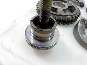 2014 Harley Dyna FXDB Street Bob Primary Drive Clutch Assembly 37816-11