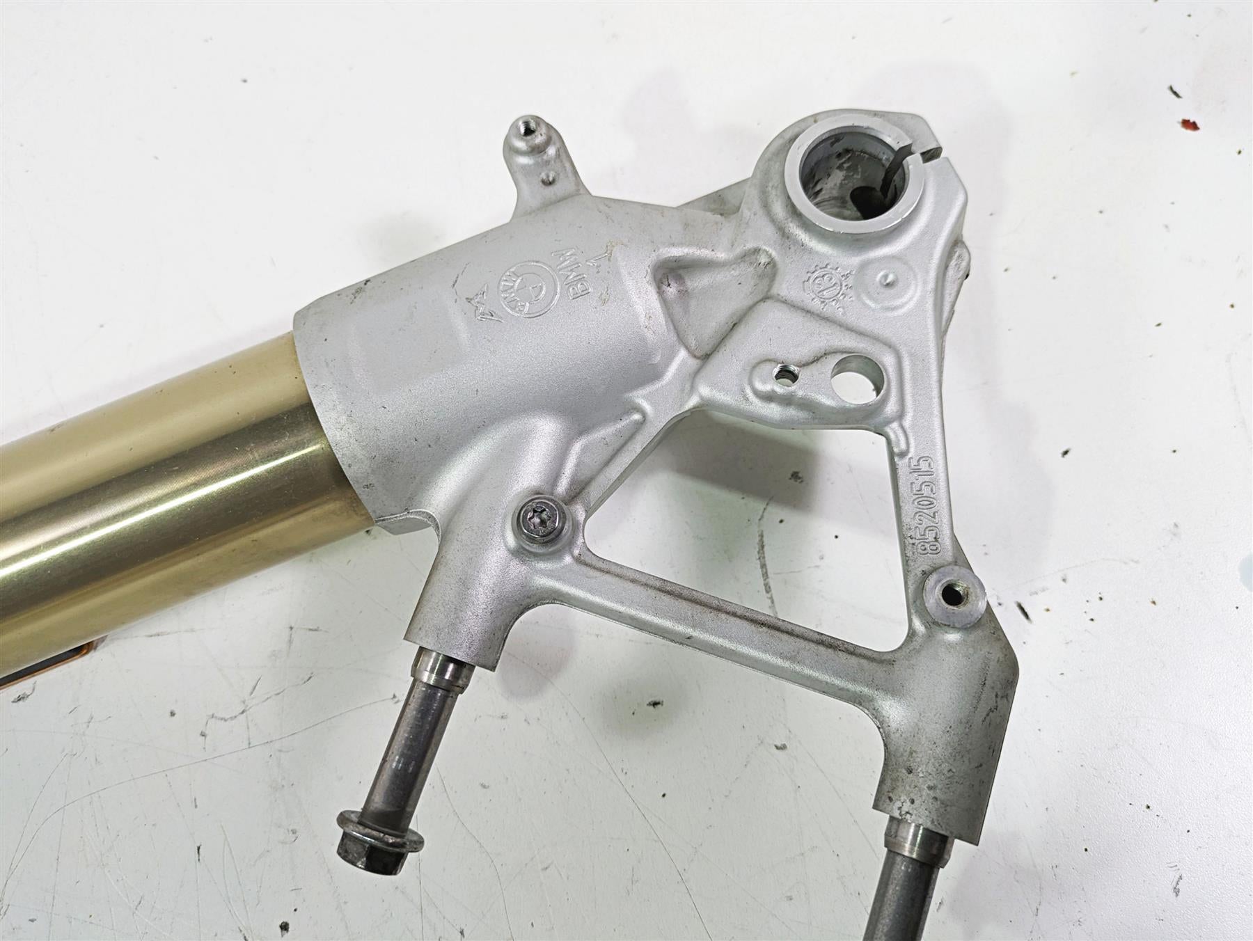 2014 BMW R1200 RT RTW K52 Straight Front Fork Leg Set 31428566541 31428566542 {{ shop.shopifyCountryName }} - Mototech271