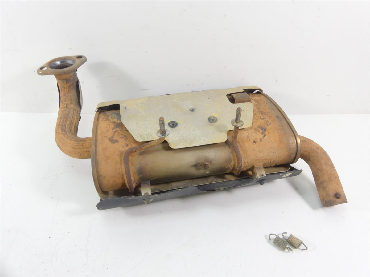 2019 Polaris General 1000 EPS Oem Exhaust Pipe Muffler Silencer 1263243 {{ shop.shopifyCountryName }} - Mototech271