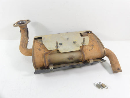 2019 Polaris General 1000 EPS Oem Exhaust Pipe Muffler Silencer 1263243 {{ shop.shopifyCountryName }} - Mototech271