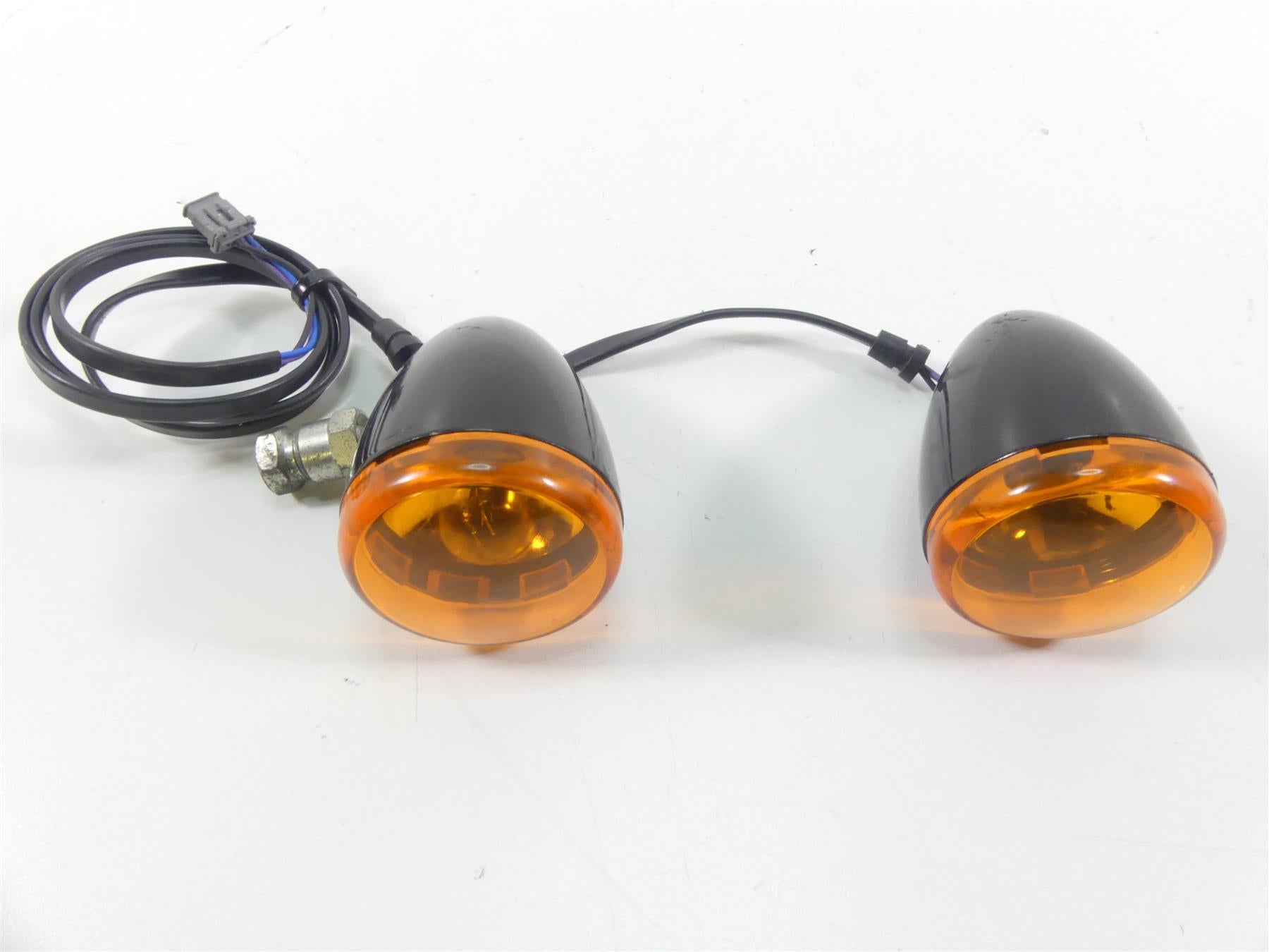 2020 Harley Softail FXBB Street Bob Front Blinker Turn Signal Set -Read 67800523 {{ shop.shopifyCountryName }} - Mototech271