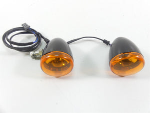 2020 Harley Softail FXBB Street Bob Front Blinker Turn Signal Set -Read 67800523 | Mototech271