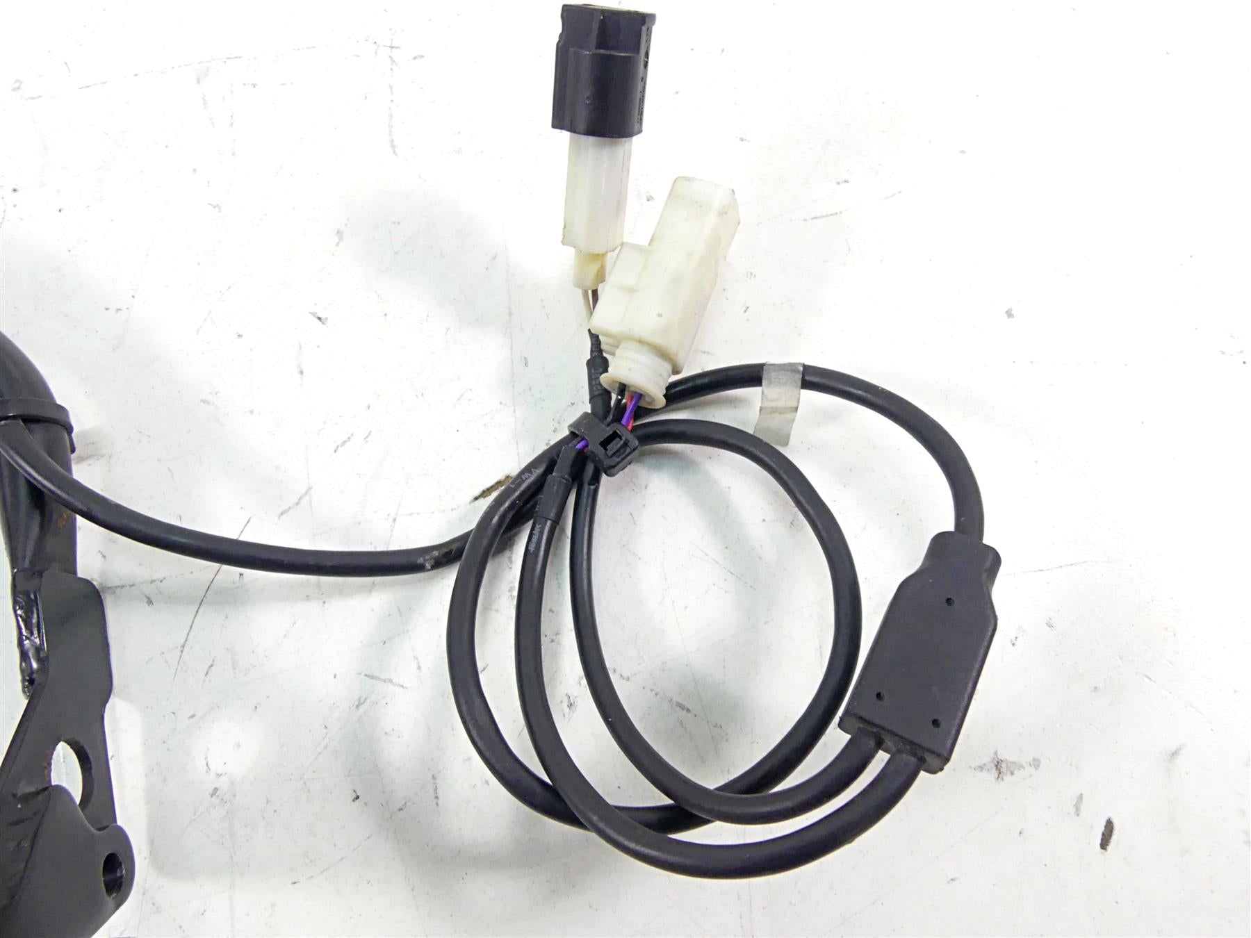 2015 BMW R1200GS GSW K50 Gps Preparation Mounting Bar Set 77528536045 {{ shop.shopifyCountryName }} - Mototech271