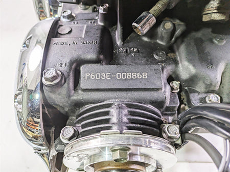 2004 Yamaha XVZ1300 Royal Star Running P603E Engine Motor - Video 4XY-15100-20 {{ shop.shopifyCountryName }} - Mototech271