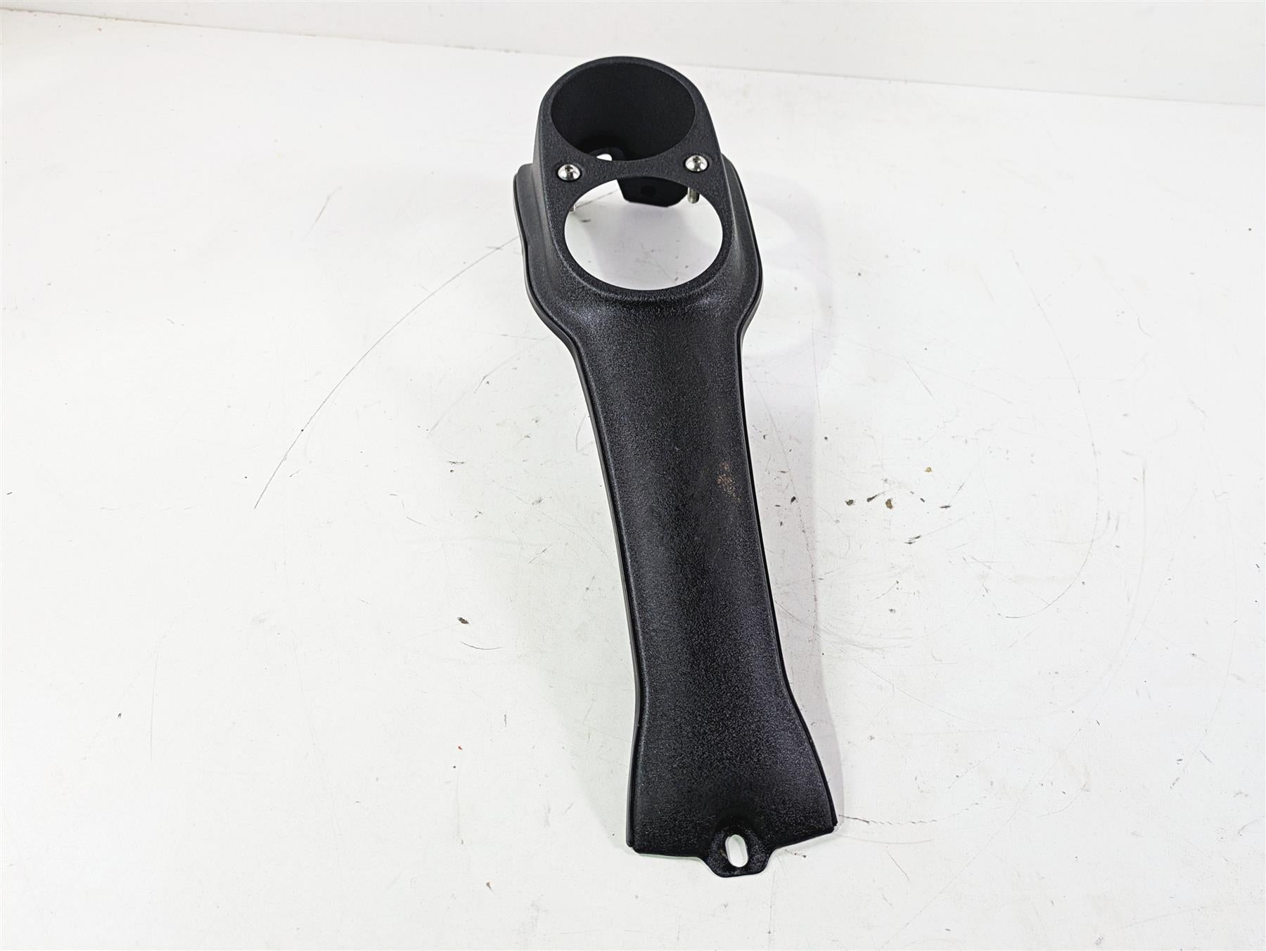 2015 Harley FXDL Dyna Low Rider Duo Gauge Tank Dash Console Cover 70900387 {{ shop.shopifyCountryName }} - Mototech271