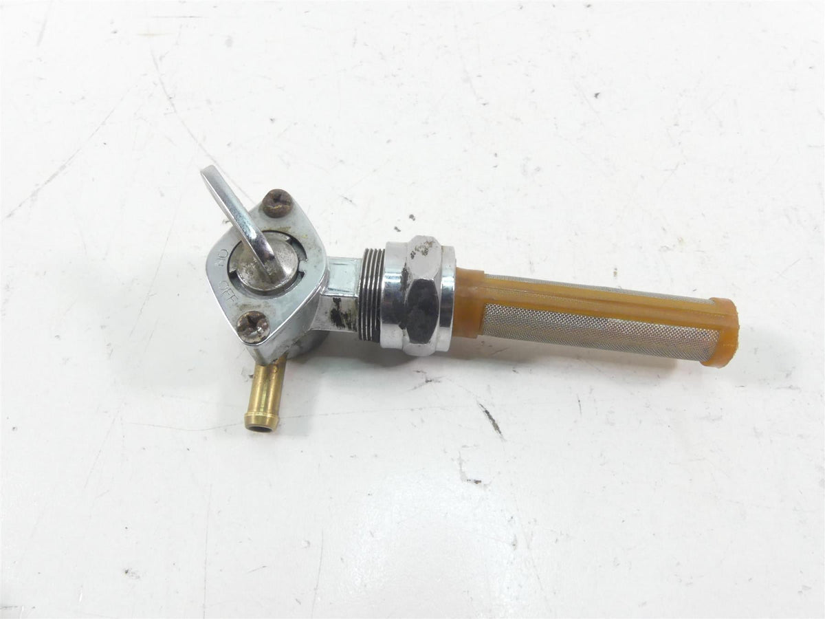 1998 Harley Dyna FXDL Low Rider Fuel Gas Petrol Valve Petcock 61338-94D {{ shop.shopifyCountryName }} - Mototech271