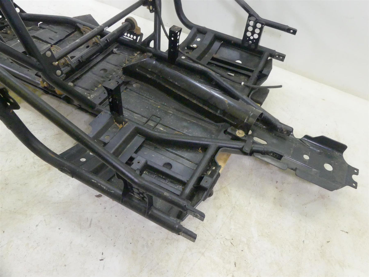2021 Polaris RZR1000 XP EPS Straight Main Frame Chassis + Clean Ohio Title 1024526 {{ shop.shopifyCountryName }} - Mototech271