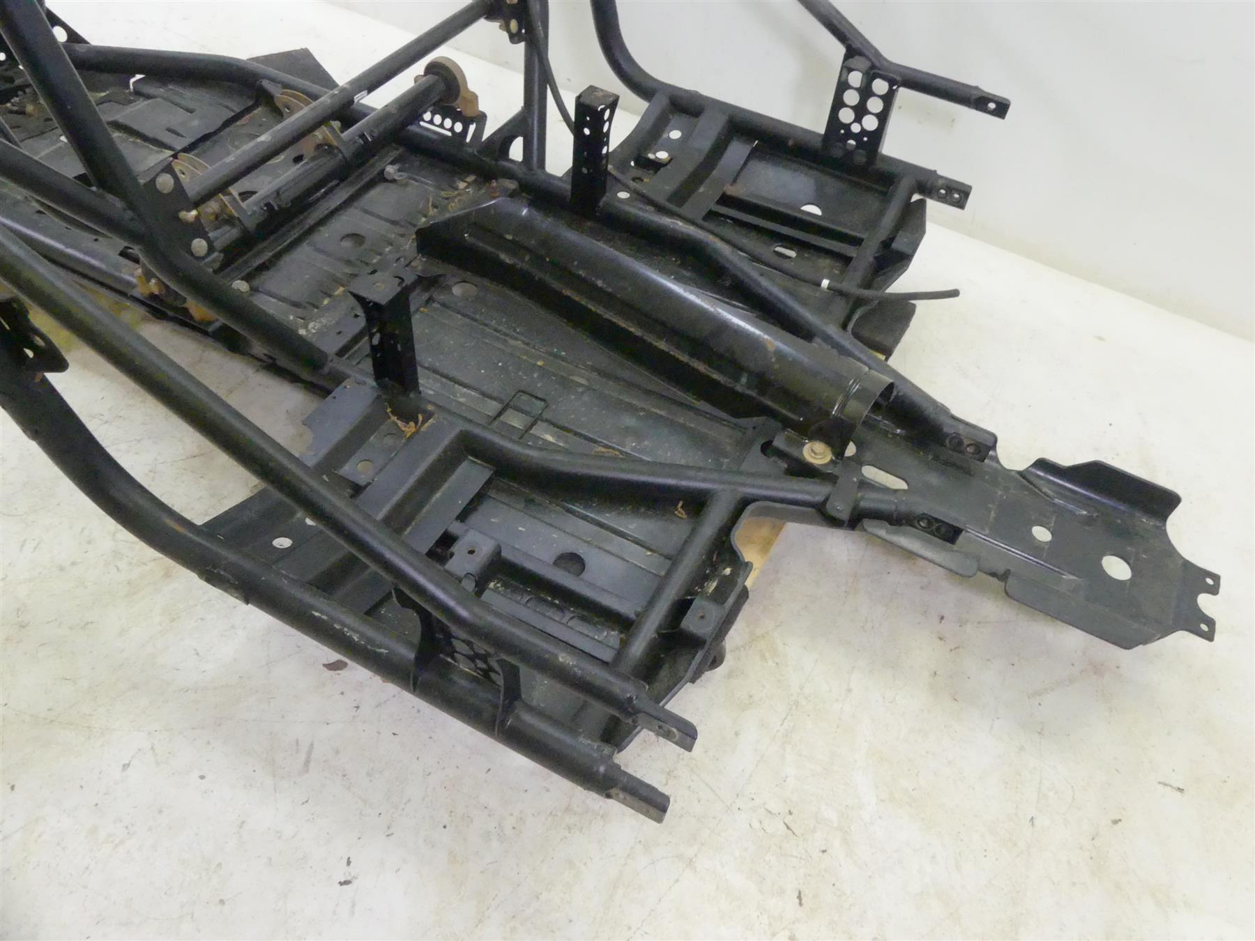 2021 Polaris RZR1000 XP EPS Straight Main Frame Chassis + Clean Ohio Title 1024526 {{ shop.shopifyCountryName }} - Mototech271