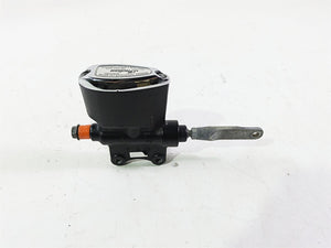 2018 Indian Chieftain Limited Rear Brake Master Cylinder Chrome Lid 1912864 | Mototech271