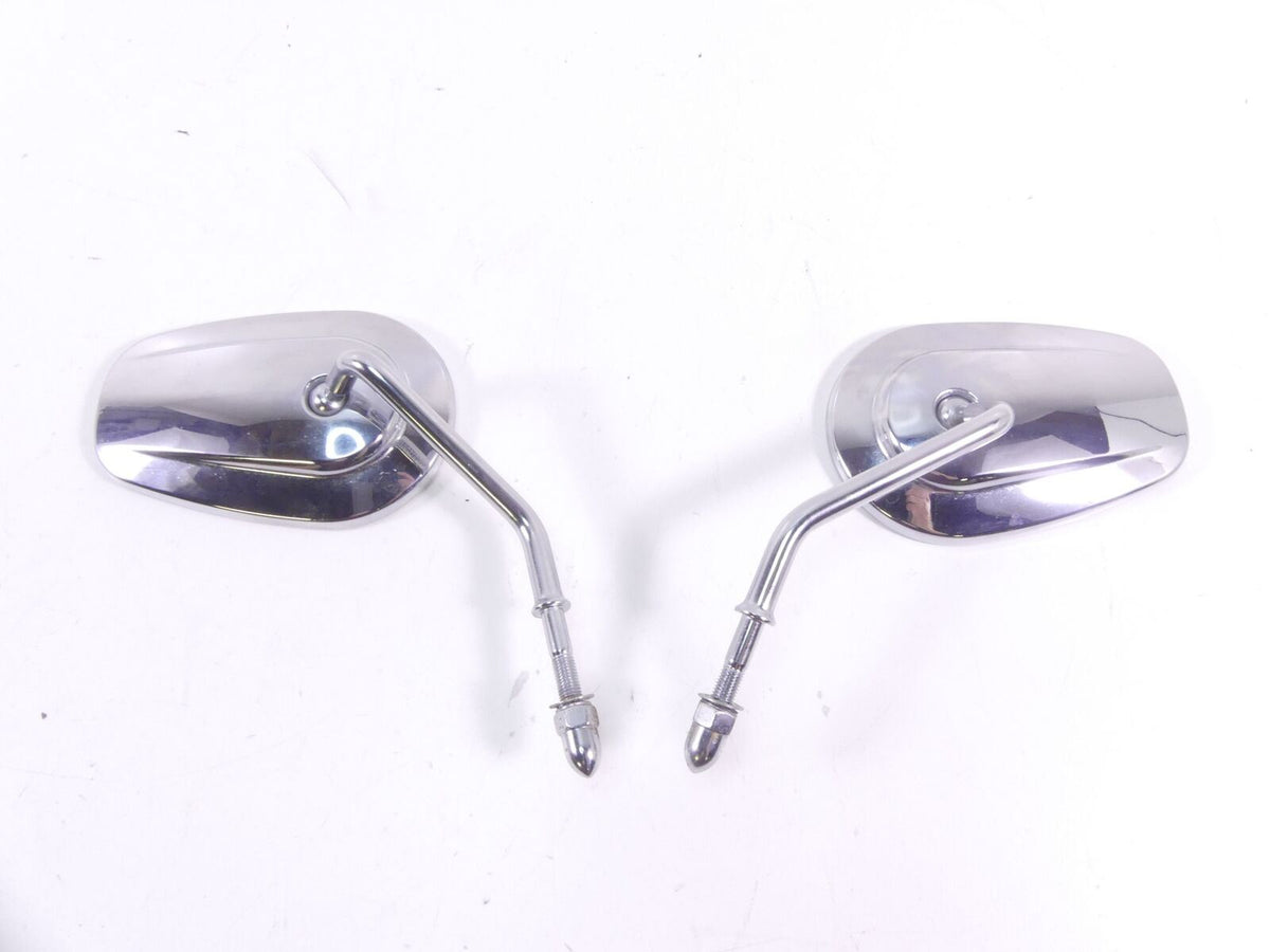 2004 Harley Touring FLHRSI Road King Rear View Mirror Set - Read 91840-03B {{ shop.shopifyCountryName }} - Mototech271