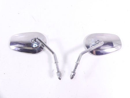 2004 Harley Touring FLHRSI Road King Rear View Mirror Set - Read 91840-03B {{ shop.shopifyCountryName }} - Mototech271