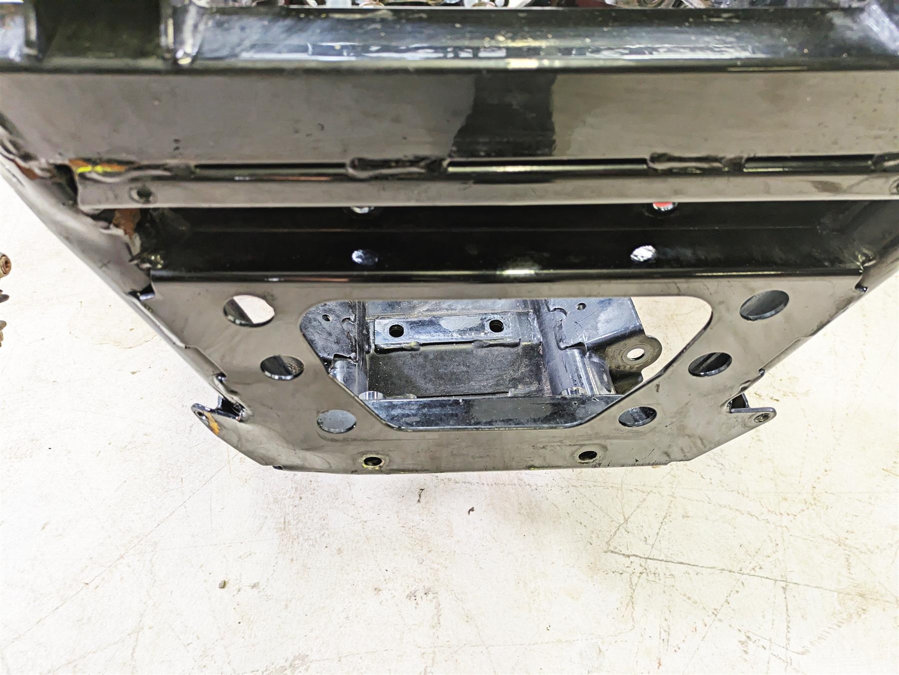 2021 Kawasaki Teryx KRX KRF 1000 Front Sub Frame Subframe -Bent {{ shop.shopifyCountryName }} - Mototech271