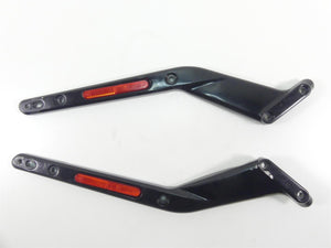 2018 Harley FXBRS Softail Breakout Rear Fender Support Set 59500429 59500430
