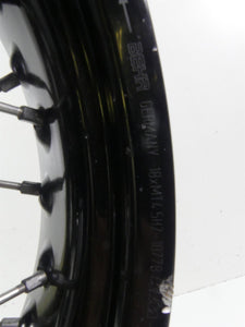 2015 KTM 1190 Adventure R Rear Spoke Wheel Rim 18x4.5- Read 6031000124430 | Mototech271
