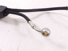 Load image into Gallery viewer, 2020 Ducati Monster 1200 S Rear Abs Brake Line Set 61910871B 61910481C
