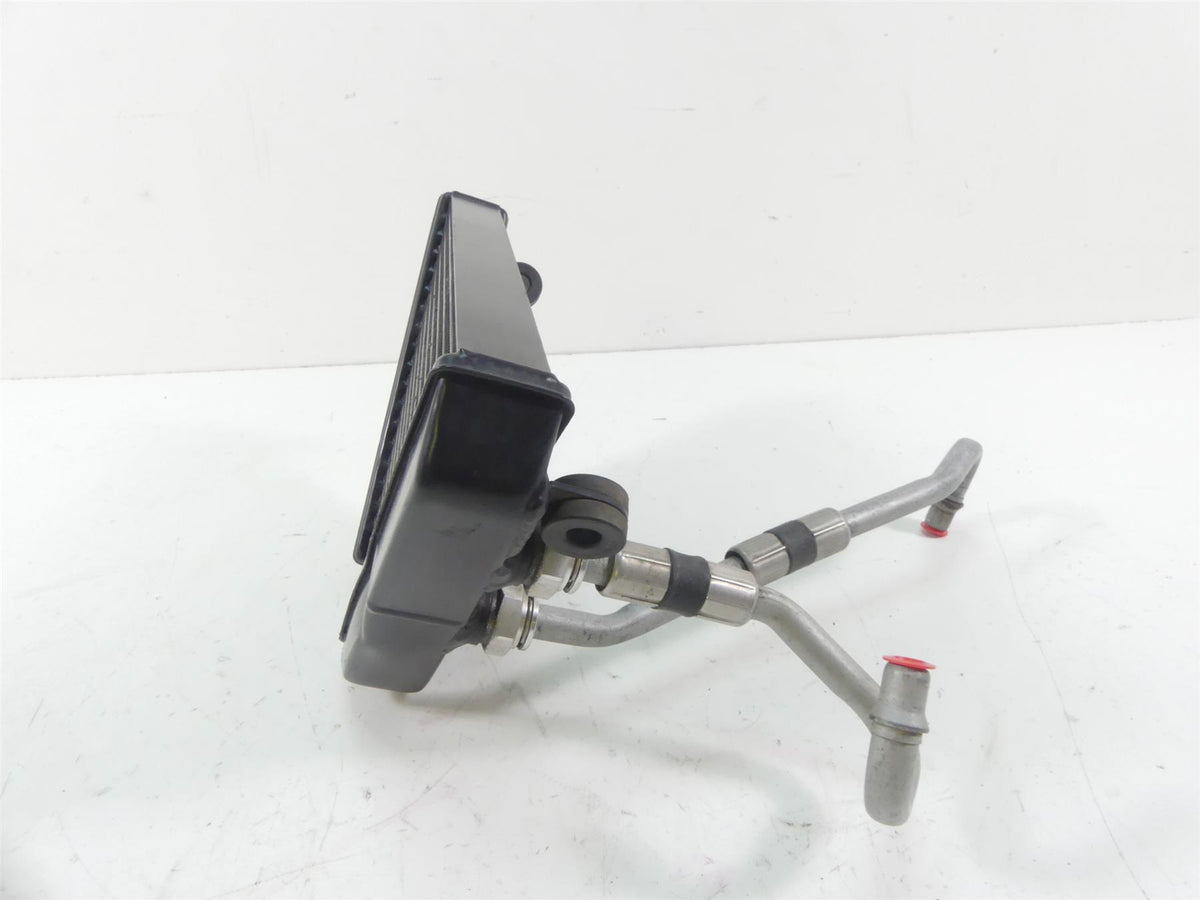 2015 Eric Buell Racing 1190SX Oil Cooler Radiator & Lines Q0002.1B7 {{ shop.shopifyCountryName }} - Mototech271