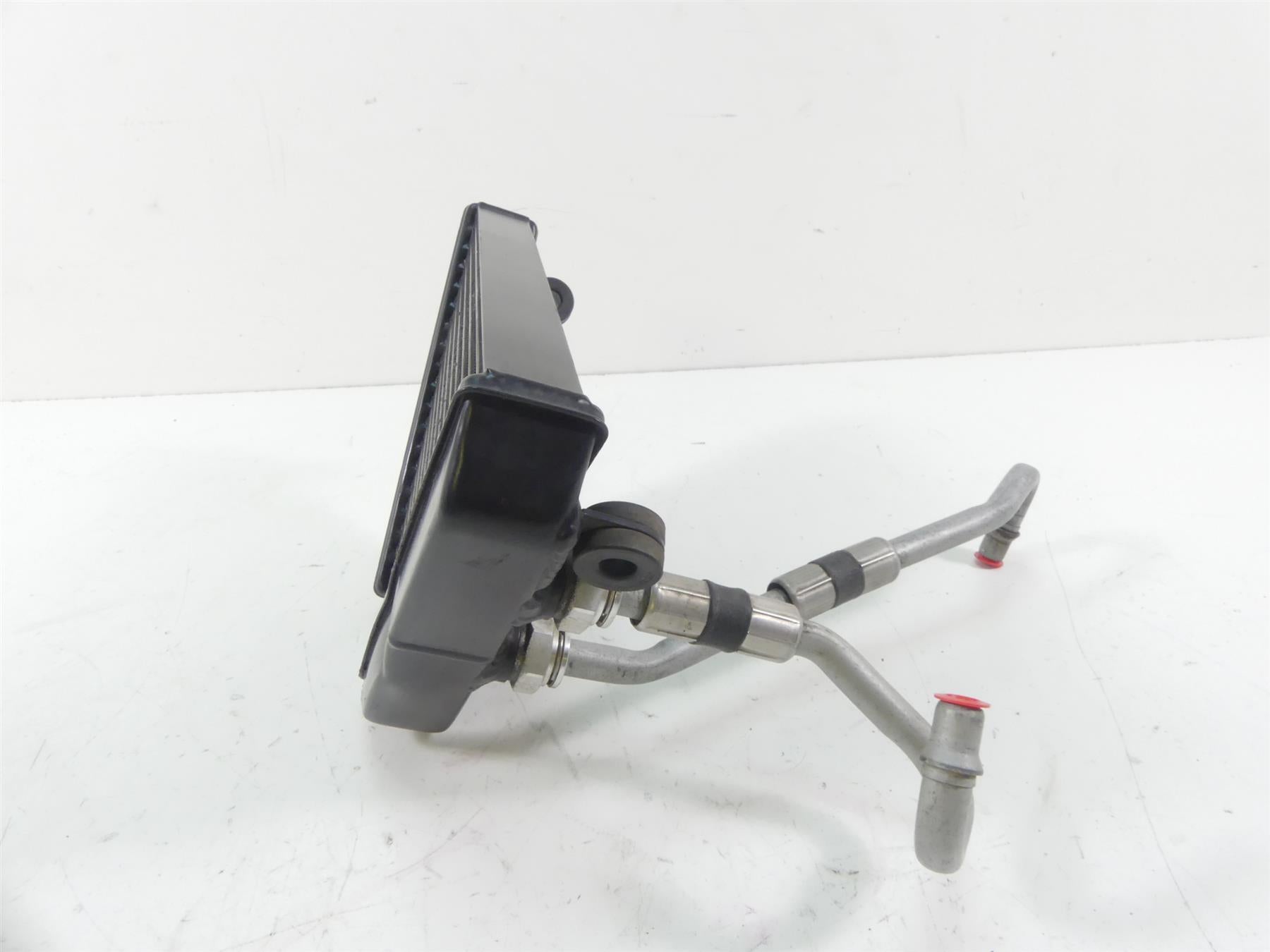 2015 Eric Buell Racing 1190SX Oil Cooler Radiator & Lines Q0002.1B7 {{ shop.shopifyCountryName }} - Mototech271