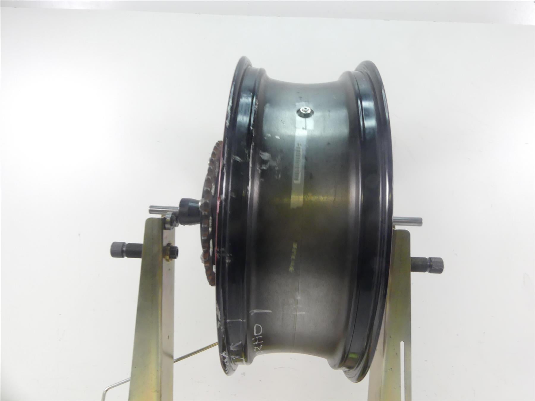 2018 Honda CBR1000 RR SC77 Straight Rear Wheel Rim 17x6.5 - Read 42650-MKF-D40ZC {{ shop.shopifyCountryName }} - Mototech271