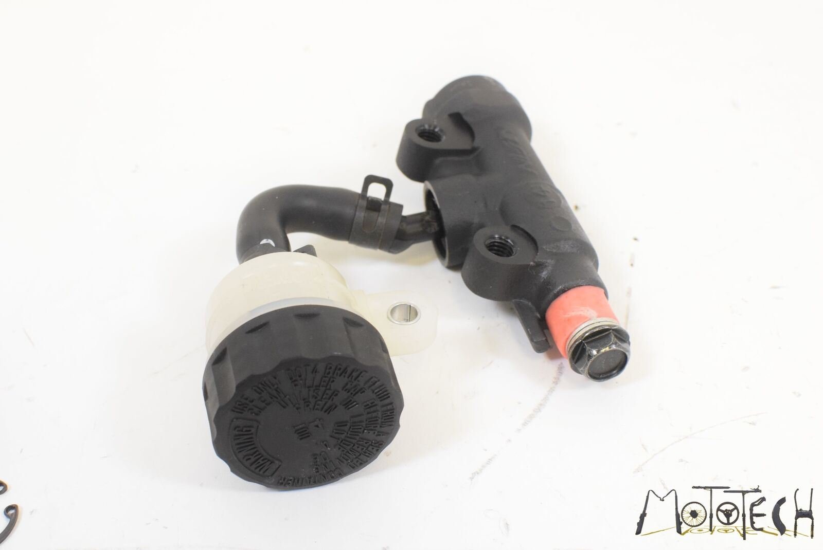 2015 Kawasaki ZX10R ZX10 R Ninja Rear Brake Master Cylinder 43015-0161 {{ shop.shopifyCountryName }} - Mototech271