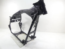 Load image into Gallery viewer, 2013 Harley Touring FLTRX Road Glide Straight Main Frame Chassis With Texas Salvage Title 47900-11BHP
