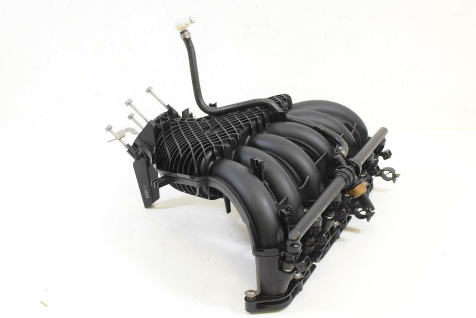 2013 BMW K1600 GTL K48 Air Intake Manifold With Injectors 13717712328 {{ shop.shopifyCountryName }} - Mototech271