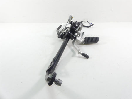 2019 Moto Guzzi V7 III Stone 750 Left Downtube Peg Shifter Kickstand 2B003175 {{ shop.shopifyCountryName }} - Mototech271