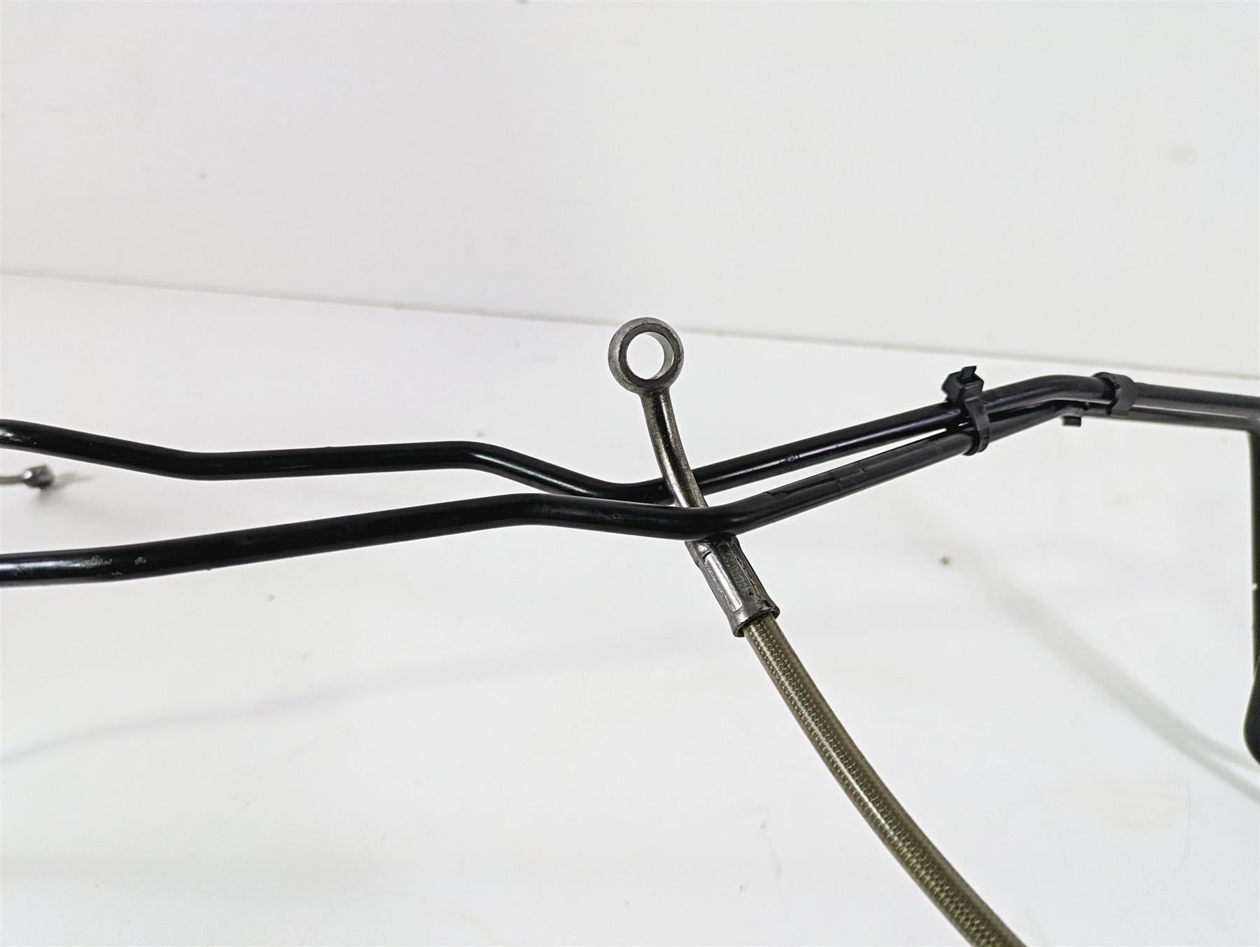 2014 BMW R nine T R9T K21 Rear Abs Brake Line Hose Set 34328533906 34328533936 {{ shop.shopifyCountryName }} - Mototech271