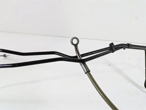 2014 BMW R nine T R9T K21 Rear Abs Brake Line Hose Set 34328533906 34328533936