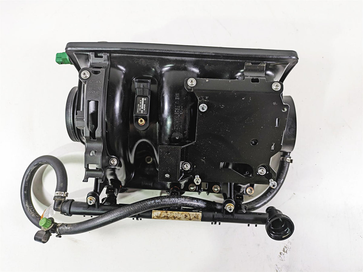 2006 Sea-Doo GTX Supercharged Intake Manifold Fuel Injection Set 420867951 {{ shop.shopifyCountryName }} - Mototech271