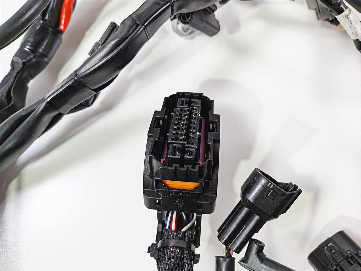2016 Yamaha YZF R1 RN32 Wiring Harness Loom -For Parts B60-82590-10-00 {{ shop.shopifyCountryName }} - Mototech271