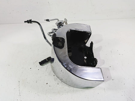 2002 Harley FLSTC Softail Heritage Oil Tank Reservoir & All Lines 62498-01A {{ shop.shopifyCountryName }} - Mototech271
