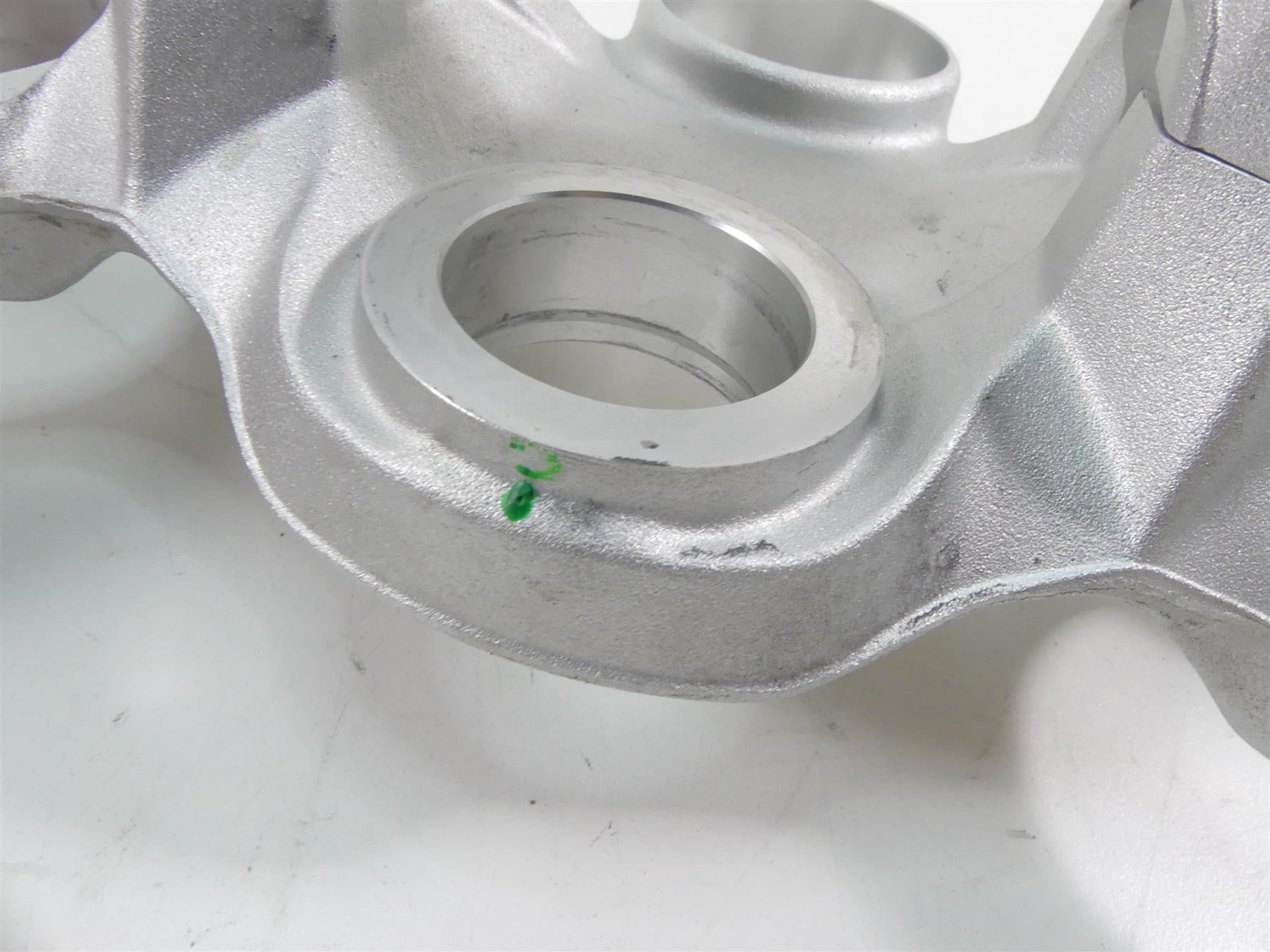2020 BMW F850 GS K81 Rallye Upper Triple Tree & Top Clamp 55mm 31428565016 {{ shop.shopifyCountryName }} - Mototech271