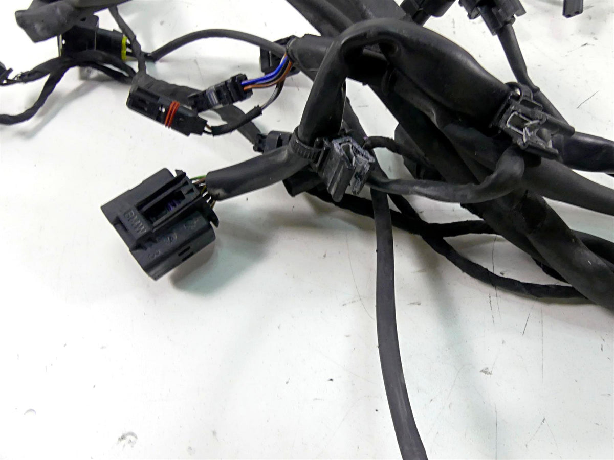 2018 BMW S1000RR K46 Wiring Harness & Engine Harness Esa 12518556757 61118355084 {{ shop.shopifyCountryName }} - Mototech271