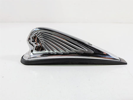 2020 Indian Challenger Limited Headdress Front Fender Light Chrome Cover 2414645-Mototech271