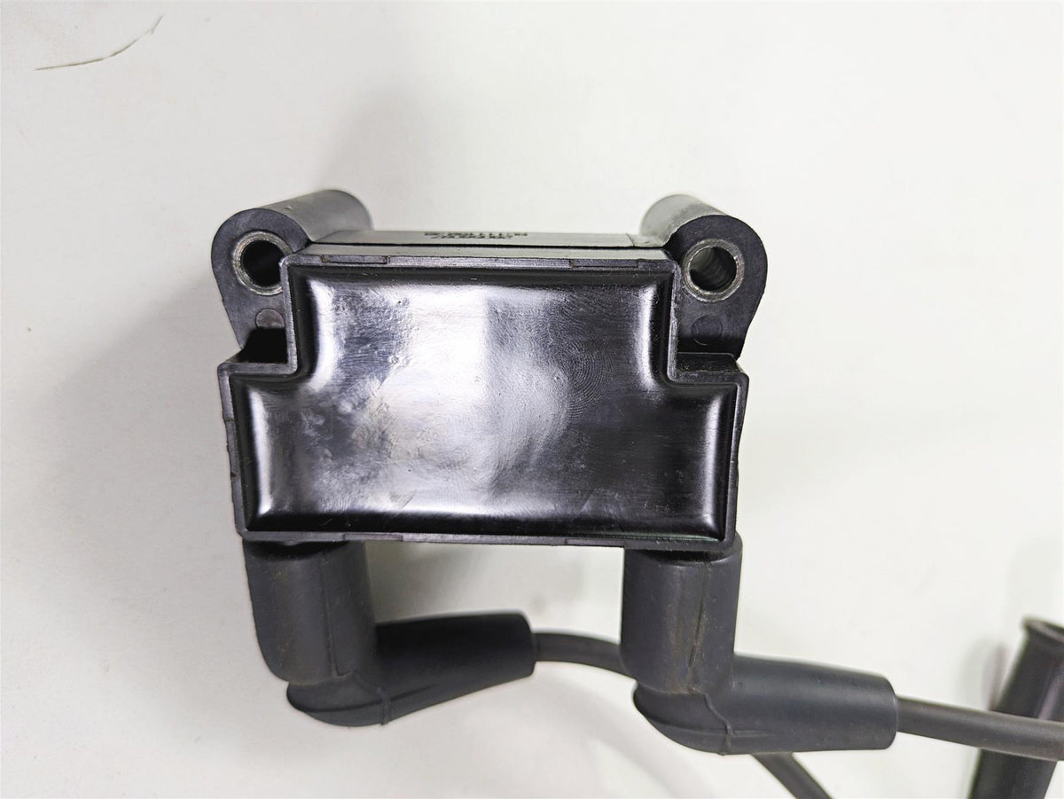 2016 Harley Touring FLHR Road King Ignition Coil Wires Plugs 31696-07A {{ shop.shopifyCountryName }} - Mototech271