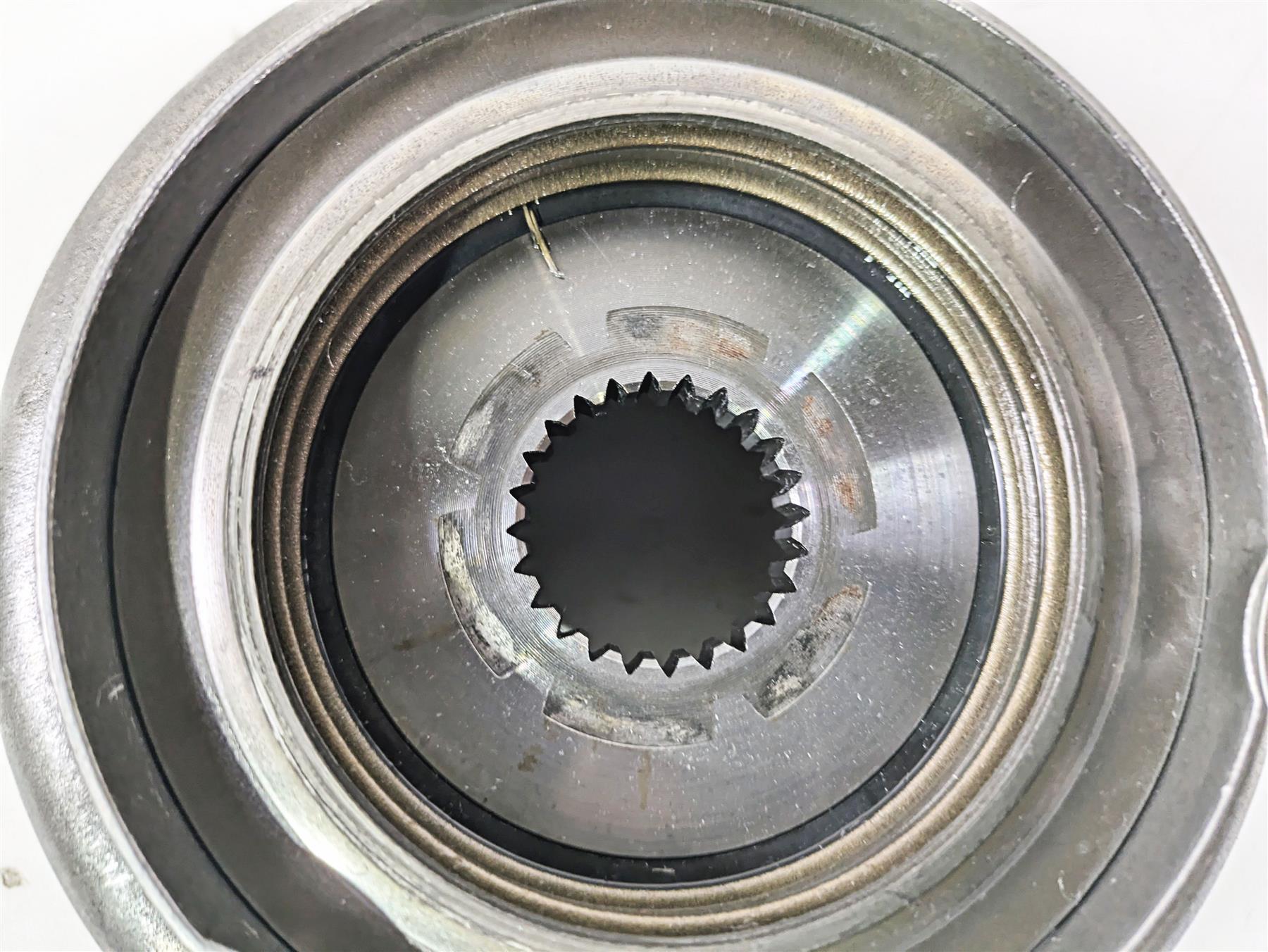 2008 Harley Touring FLHTP Electra Glide Ignition Rotor Flywheel 40356-07 {{ shop.shopifyCountryName }} - Mototech271