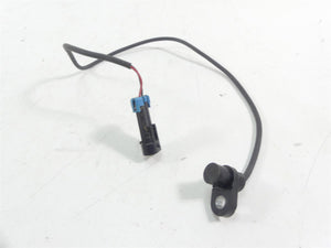 2016 Indian Chief Dark Horse Rear Abs Brake Wheel Speed Sensor 4014216 | Mototech271