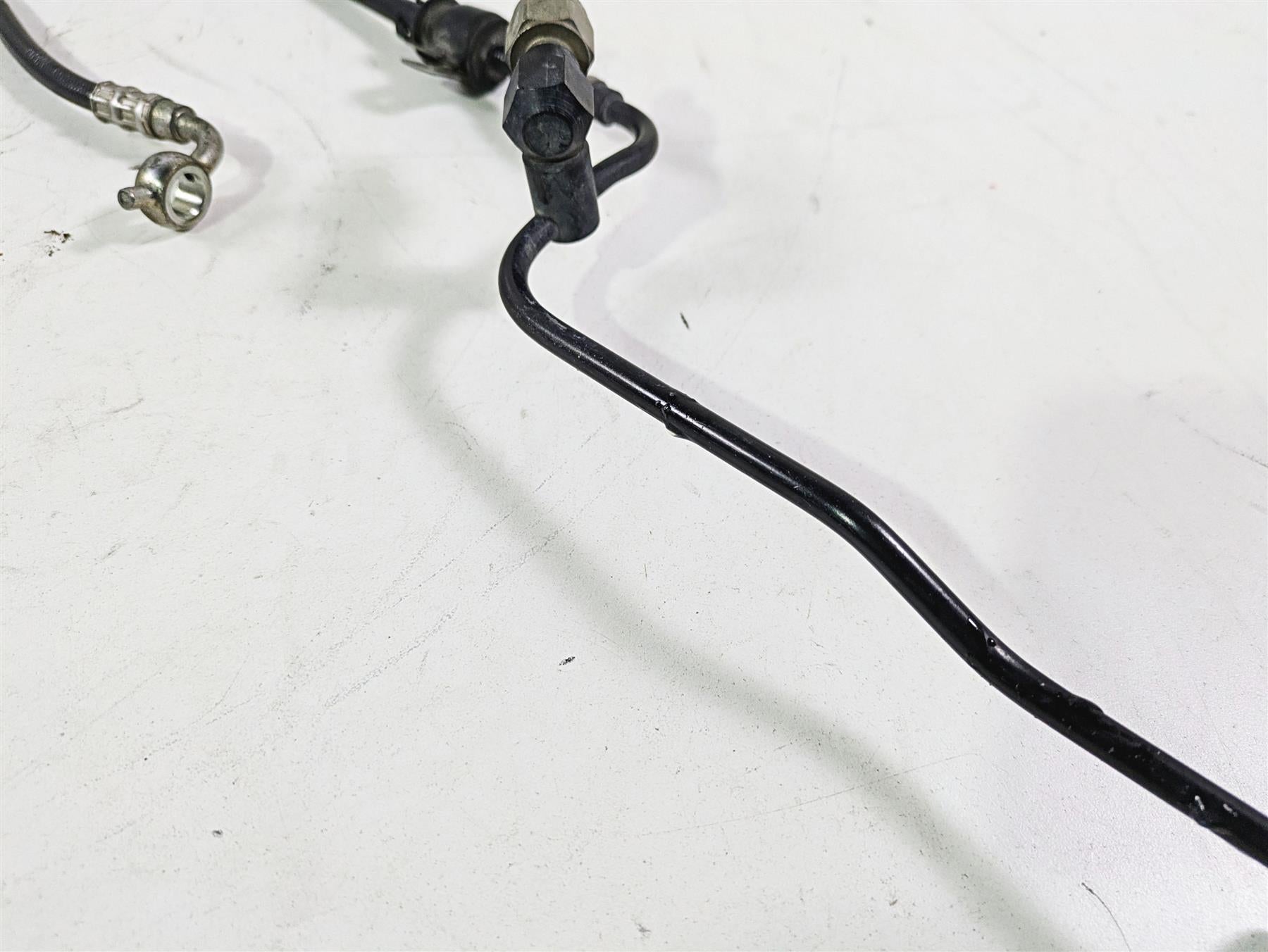 2018 Harley FXBR Softail Breakout Rear Abs Brake Line Set 41800602 41800603 {{ shop.shopifyCountryName }} - Mototech271