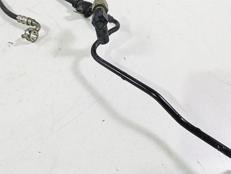 2018 Harley FXBR Softail Breakout Rear Abs Brake Line Set 41800602 41800603 {{ shop.shopifyCountryName }} - Mototech271