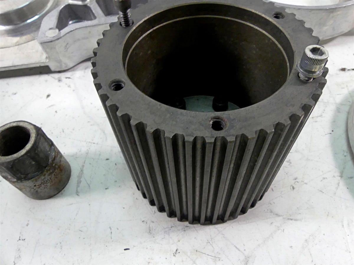 Ultima Dry Clutch Primary Drive System Set For Harley Davidson Softail -Read 58-940 {{ shop.shopifyCountryName }} - Mototech271