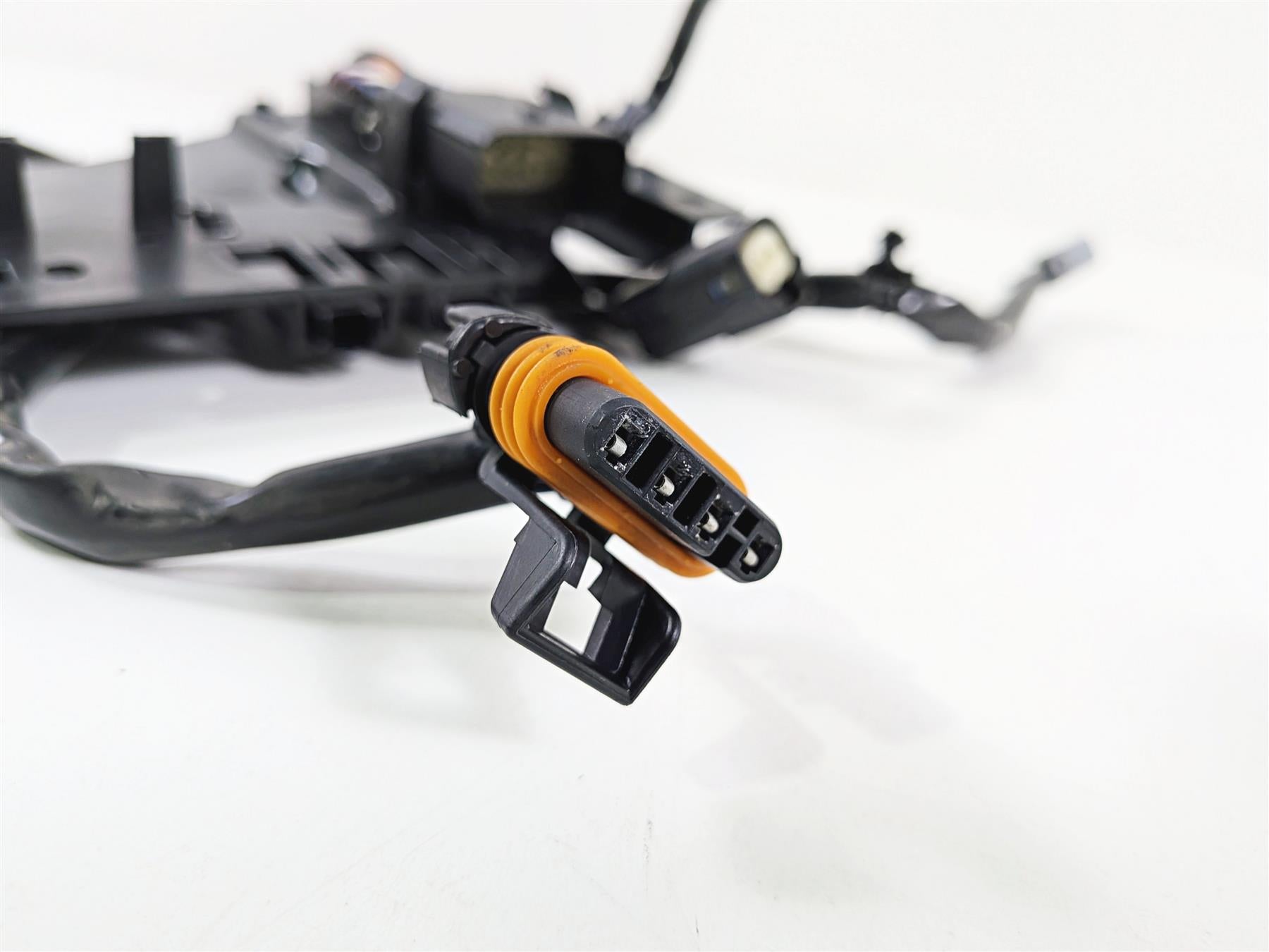 2018 Harley Touring FLHTCU Electra Glide Front Fairing Wiring Harness 69200121A-Mototech271