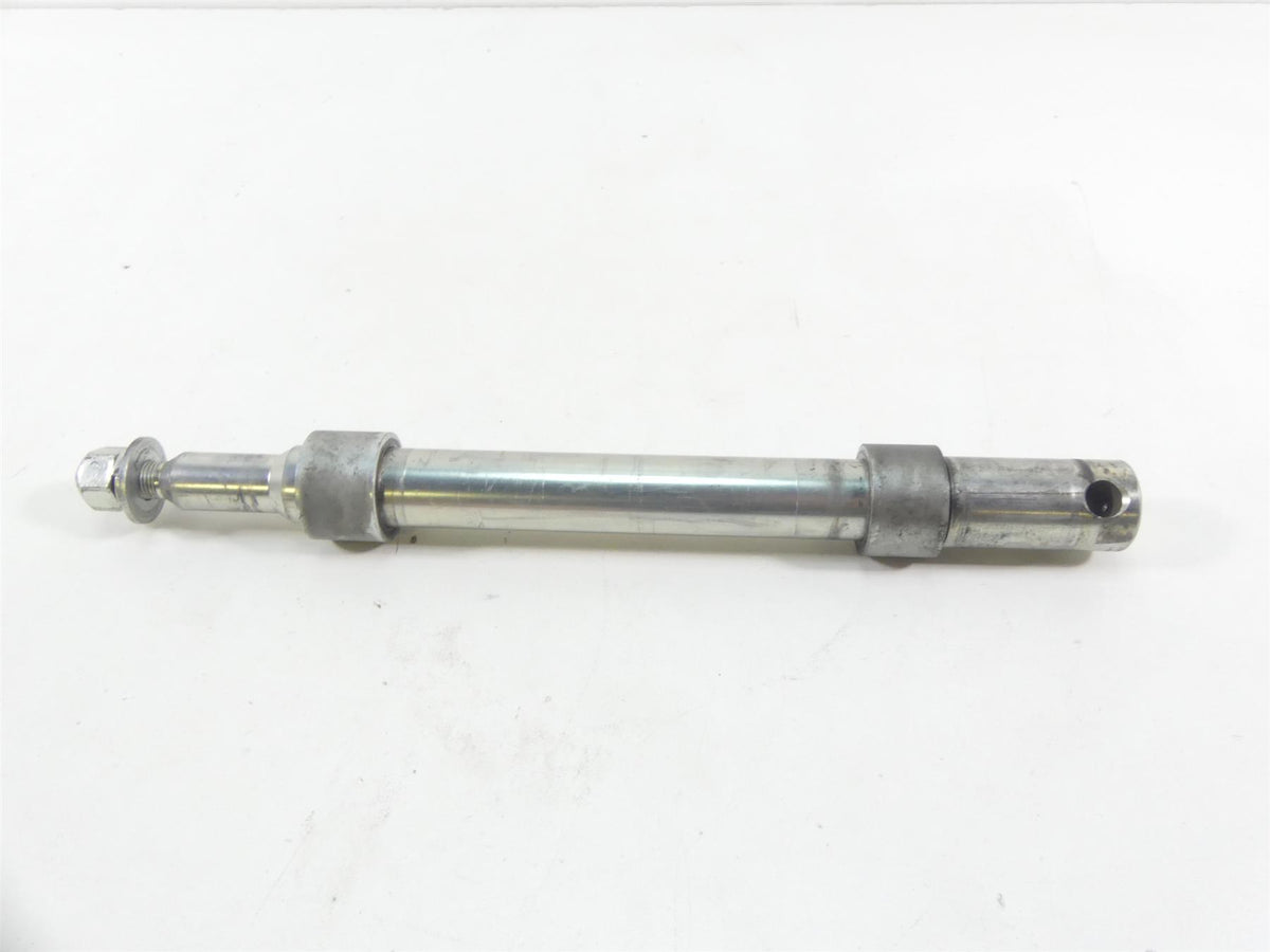 2004 Harley FLHTC SE CVO Electra Glide Front 1" Wheel Spindle Axle 43364-00 {{ shop.shopifyCountryName }} - Mototech271