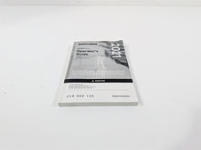 Load image into Gallery viewer, 2021 Sea-Doo Spark 900 Trixx Owners Manual Operators Guide 219002135
