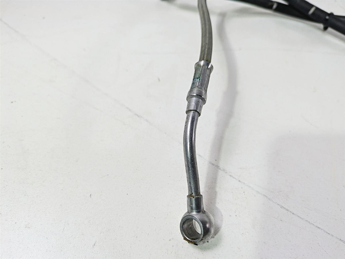 2017 BMW S1000RR K46 Rear Abs Brake Line Set 34328549515 34328548850 {{ shop.shopifyCountryName }} - Mototech271