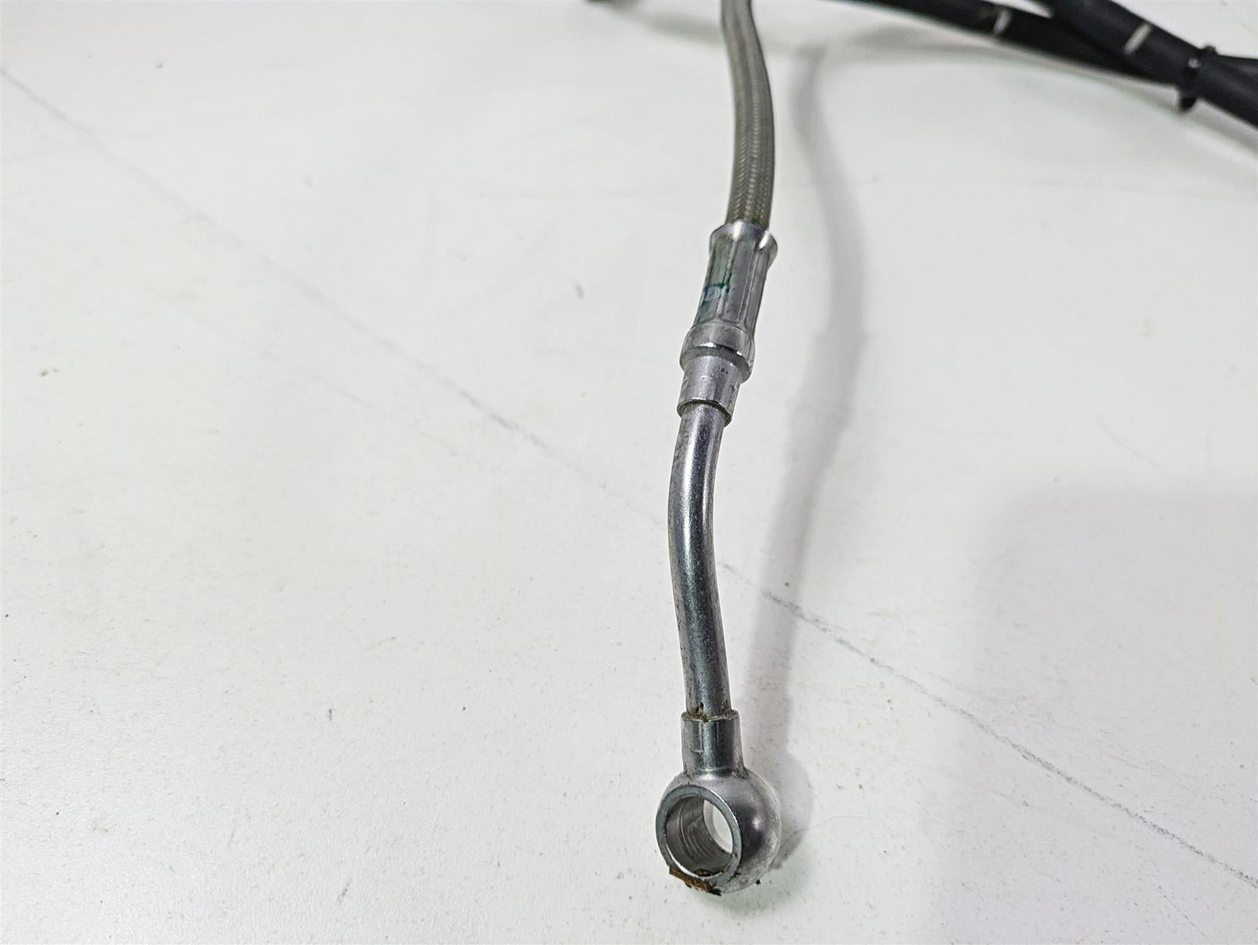 2017 BMW S1000RR K46 Rear Abs Brake Line Set 34328549515 34328548850 {{ shop.shopifyCountryName }} - Mototech271