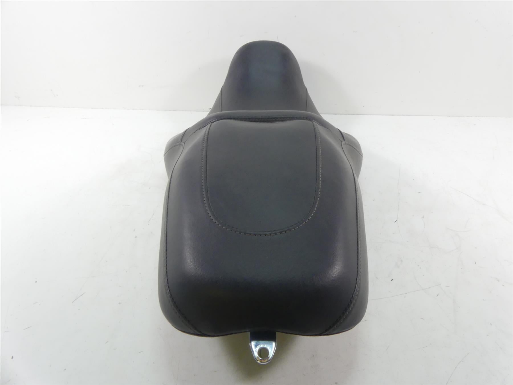 2014 Harley Touring FLHX Street Glide Driver Rider Dual Saddle Seat Low 52320-11 {{ shop.shopifyCountryName }} - Mototech271