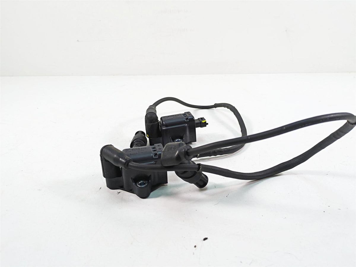 2020 Moto Guzzi V85 TT Adventure Eldor Ignition Coil Wires Plug Set 641901 {{ shop.shopifyCountryName }} - Mototech271