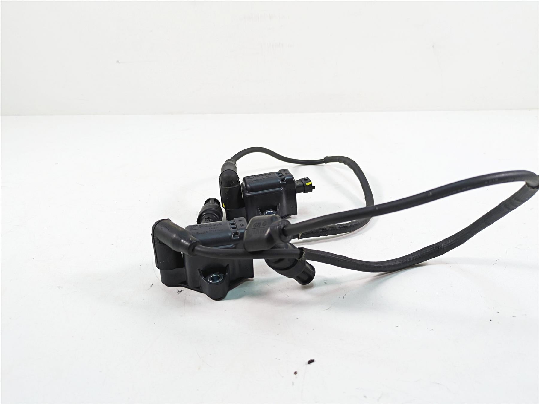 2020 Moto Guzzi V85 TT Adventure Eldor Ignition Coil Wires Plug Set 641901 {{ shop.shopifyCountryName }} - Mototech271