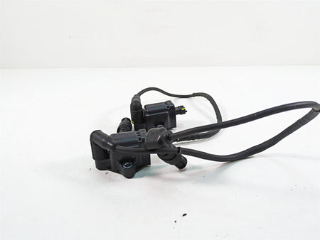 2020 Moto Guzzi V85 TT Adventure Eldor Ignition Coil Wires Plug Set 641901 {{ shop.shopifyCountryName }} - Mototech271